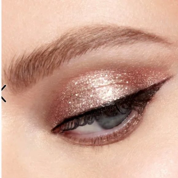 Stila Liquid Eyeshadow Rose Gold Retro New No BOx - Picture 2 of 2